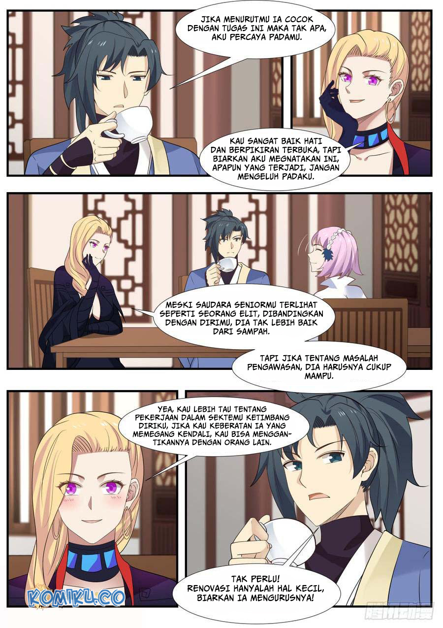 Martial Peak Part 1 Chapter 303 Gambar 11
