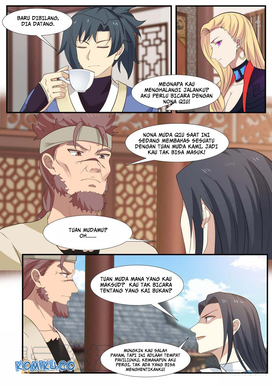 Martial Peak Part 1 Chapter 303 Gambar 12