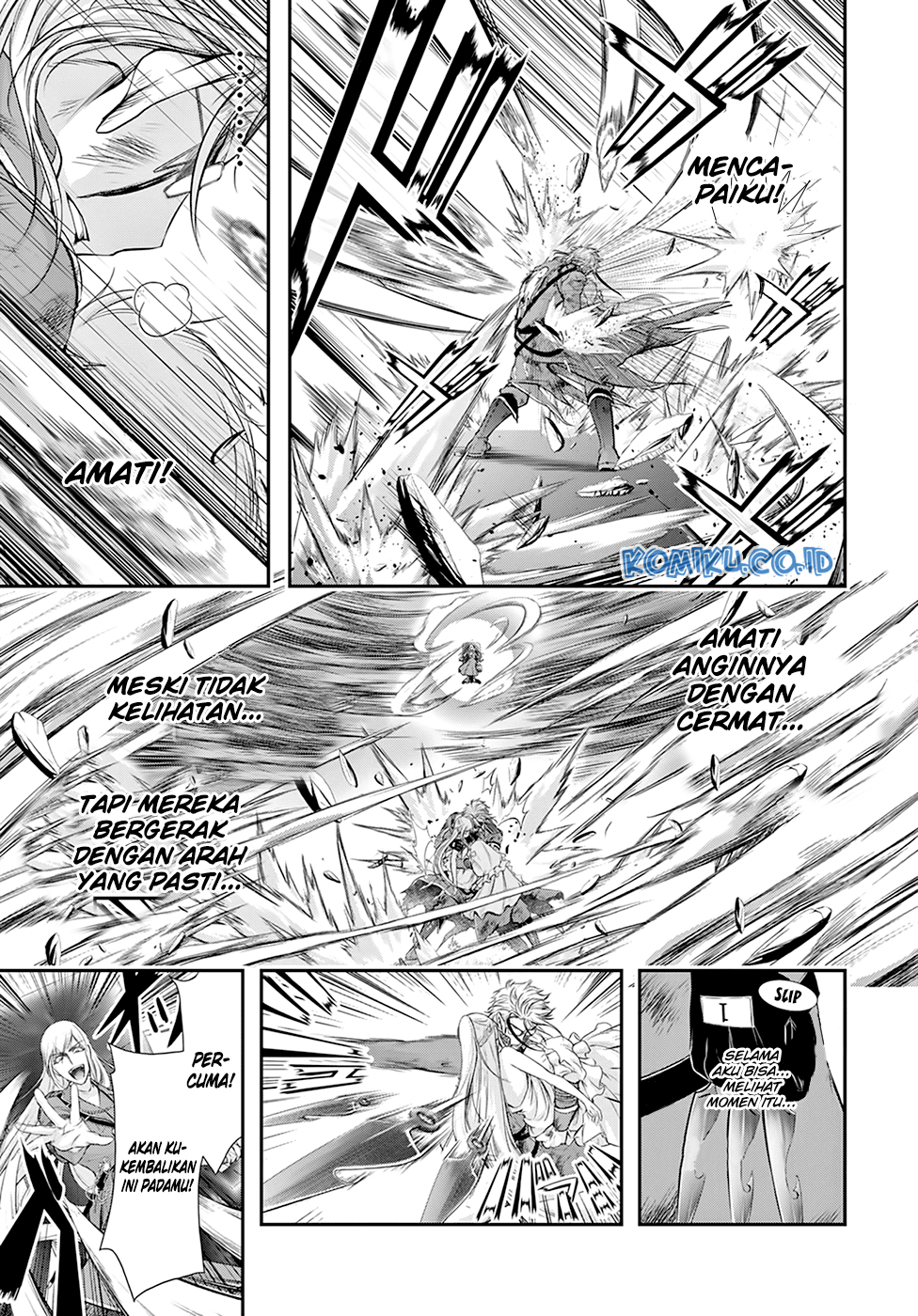 Plunderer Chapter 58 Gambar 12