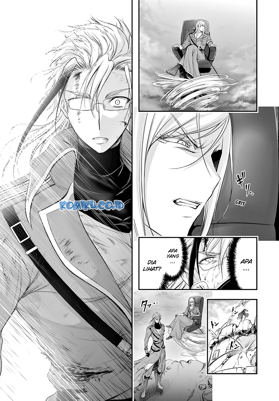 Plunderer Chapter 58 Gambar 24