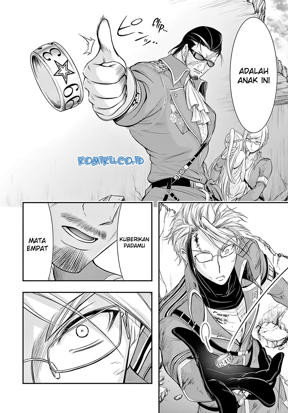 Plunderer Chapter 58 Gambar 28