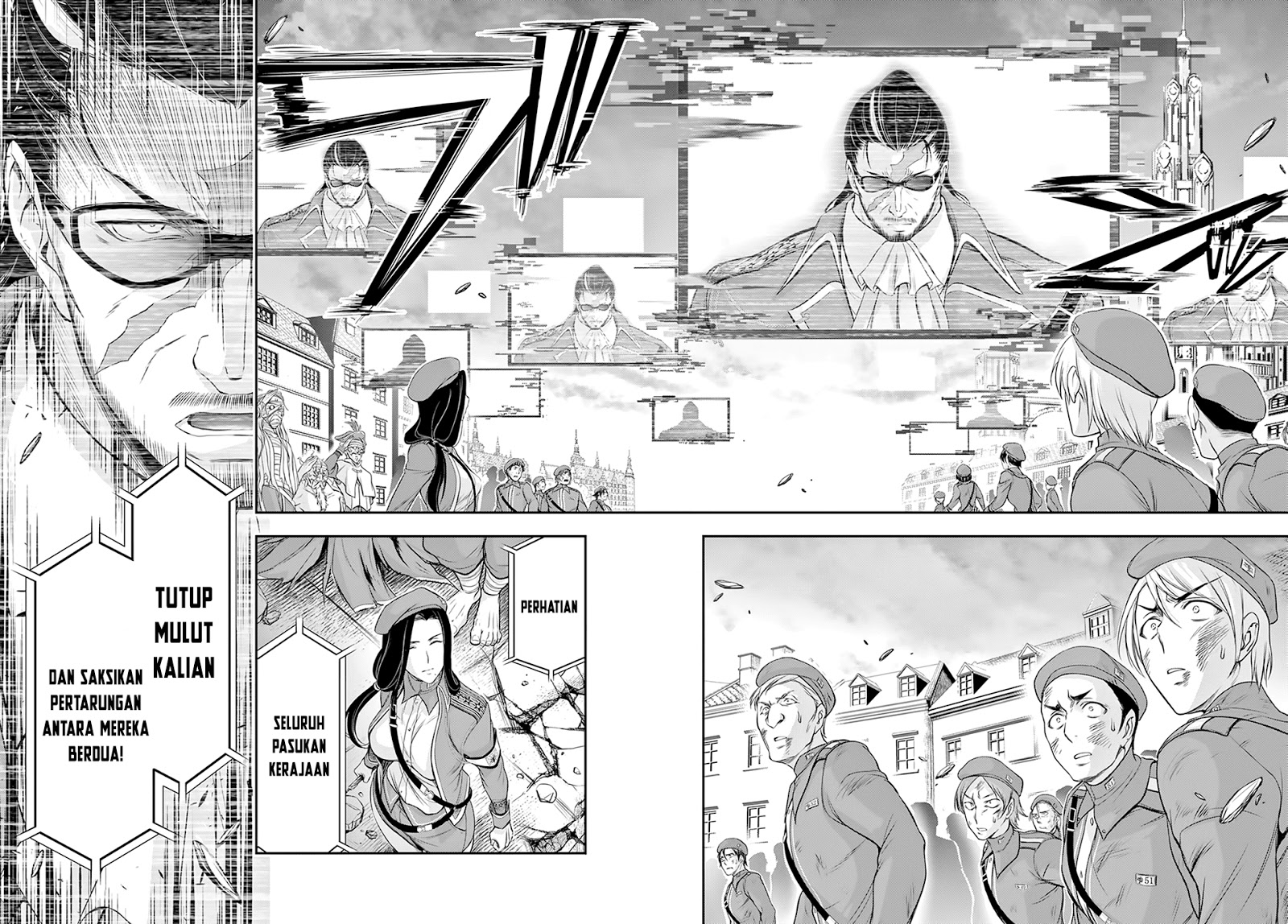 Plunderer Chapter 58 Gambar 32