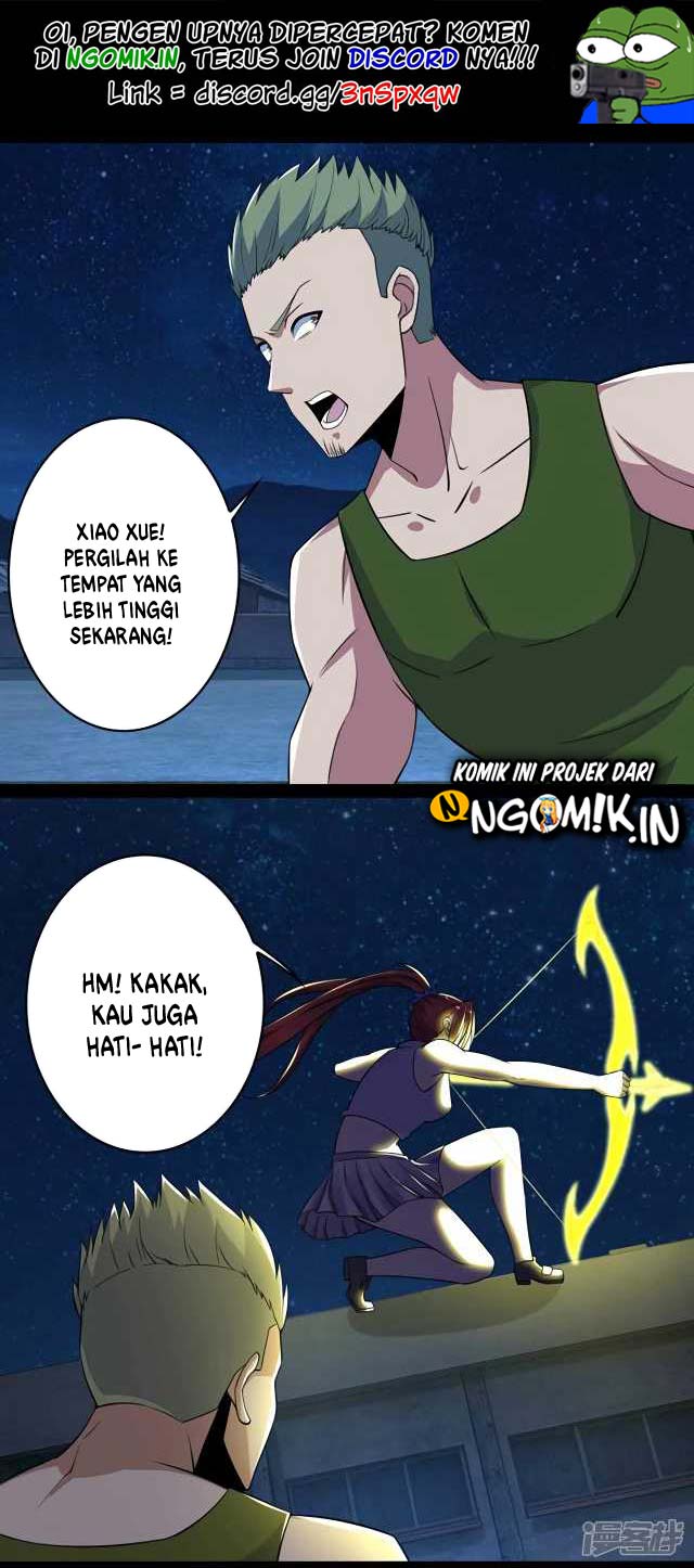 Baca Manhua King of Apocalypse Chapter 114 Gambar 2