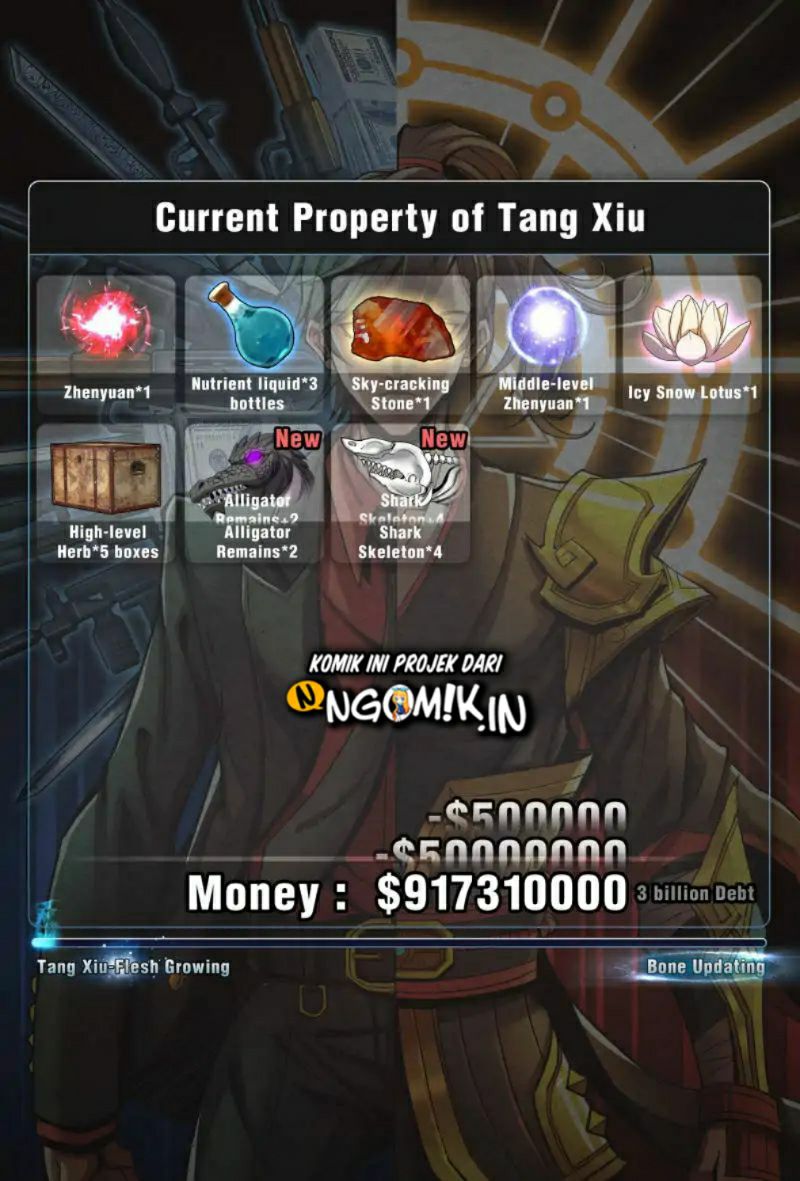 Return From the World of Immortals Chapter 47 Gambar 13