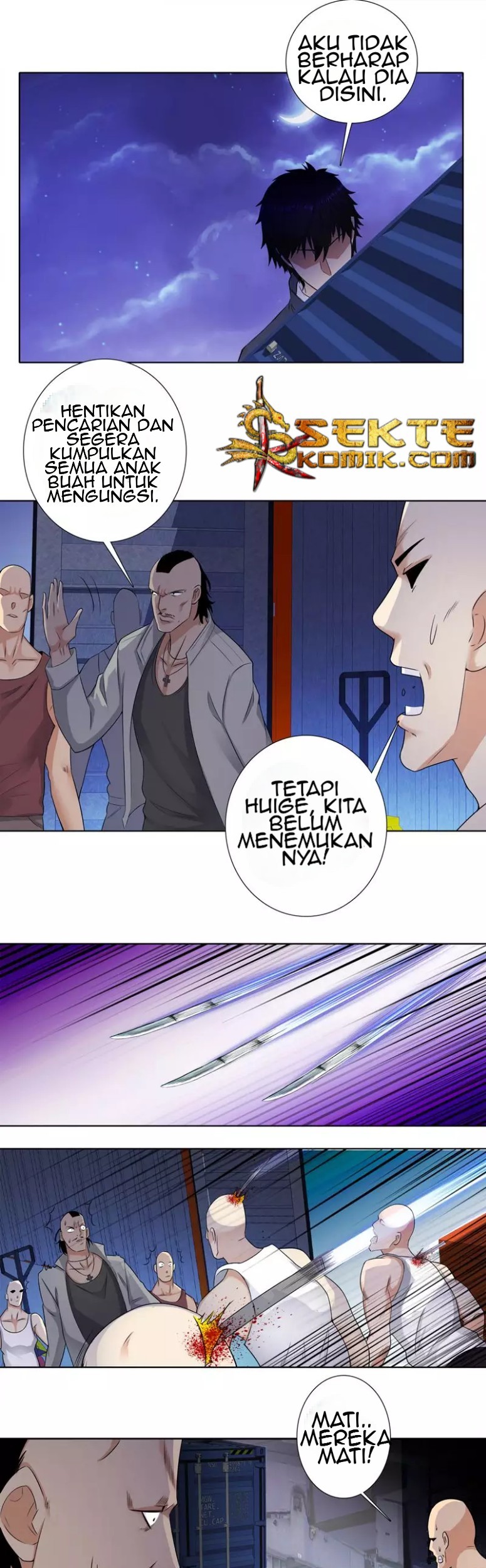 Master University Chapter 108 Gambar 12