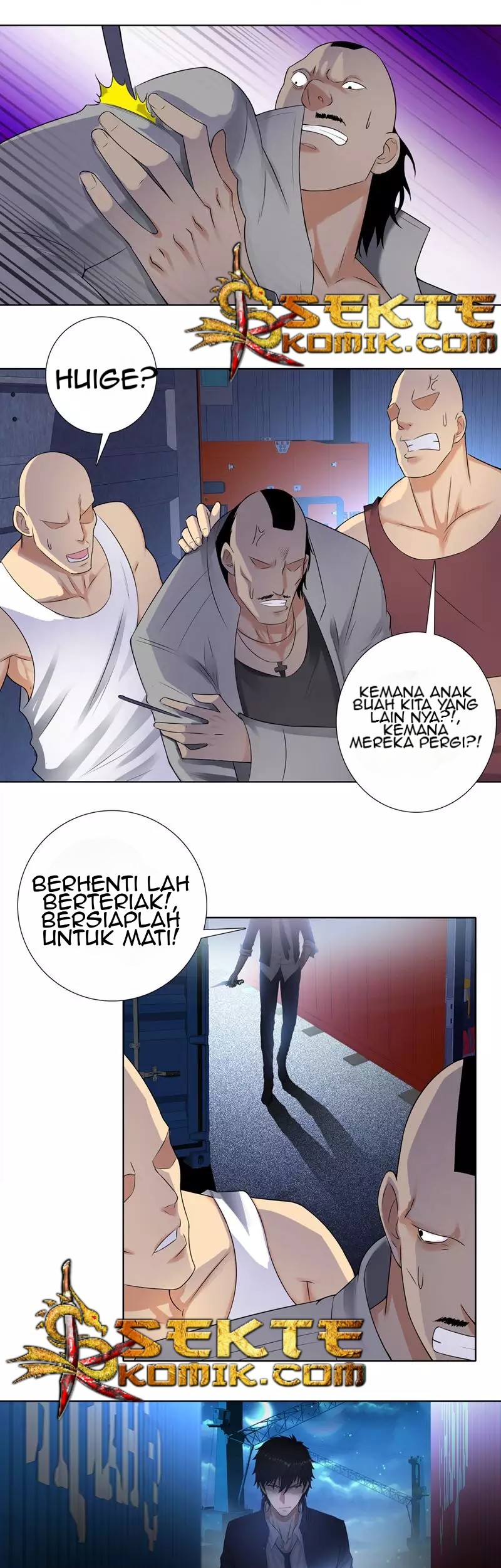 Master University Chapter 108 Gambar 14