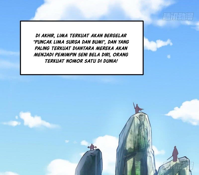 I’m An Evil God Chapter 35 Gambar 39