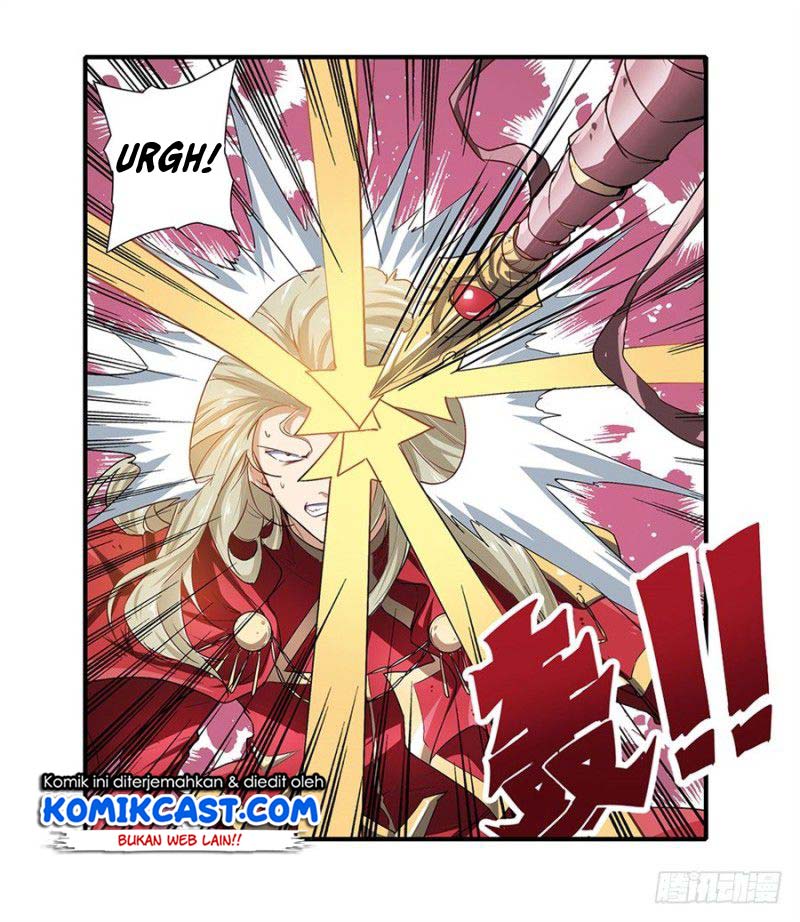 Hero? I Quit A Long Time Ago Chapter 163 Gambar 18