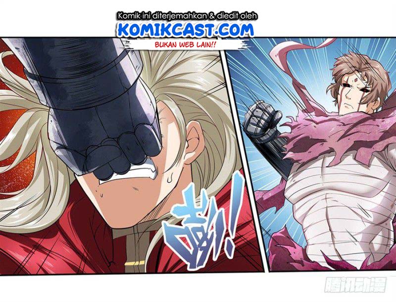 Hero? I Quit A Long Time Ago Chapter 163 Gambar 24