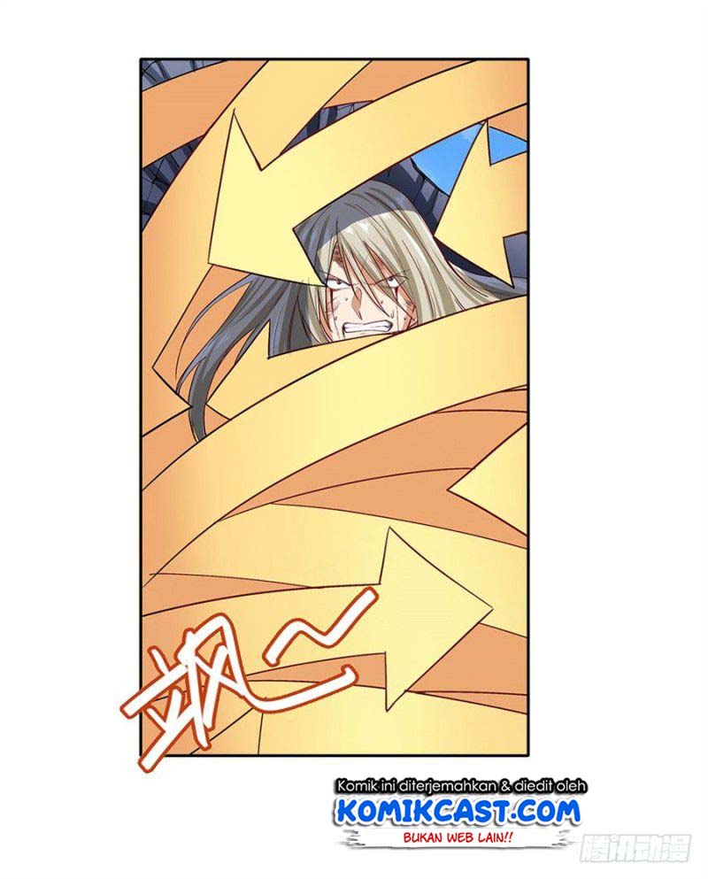 Hero? I Quit A Long Time Ago Chapter 163 Gambar 38