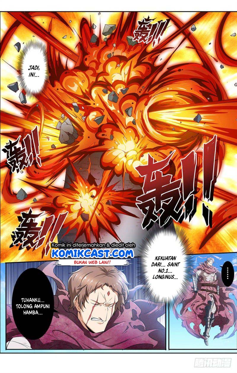Hero? I Quit A Long Time Ago Chapter 163 Gambar 40
