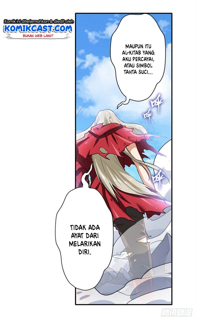 Hero? I Quit A Long Time Ago Chapter 163 Gambar 48