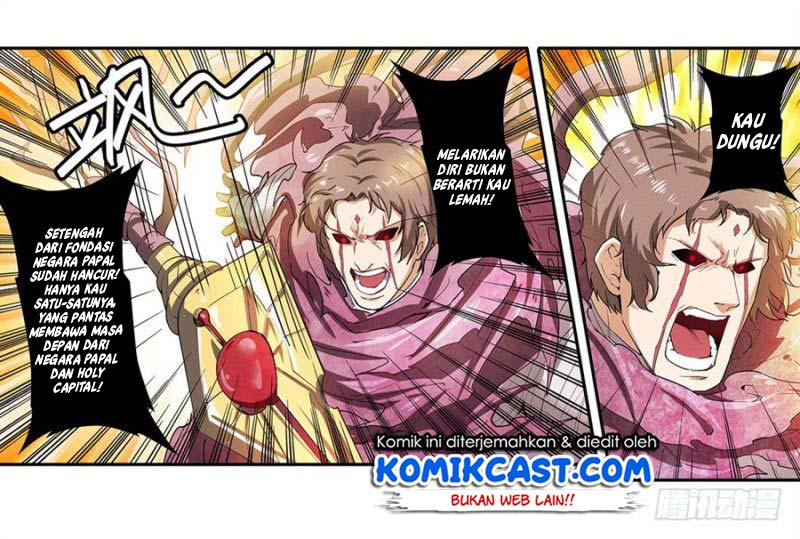 Hero? I Quit A Long Time Ago Chapter 163 Gambar 50
