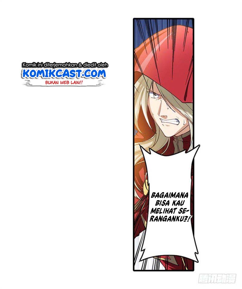 Hero? I Quit A Long Time Ago Chapter 163 Gambar 8