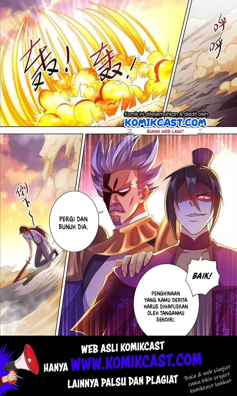 Spirit Sword Sovereign Chapter 287 Gambar 13