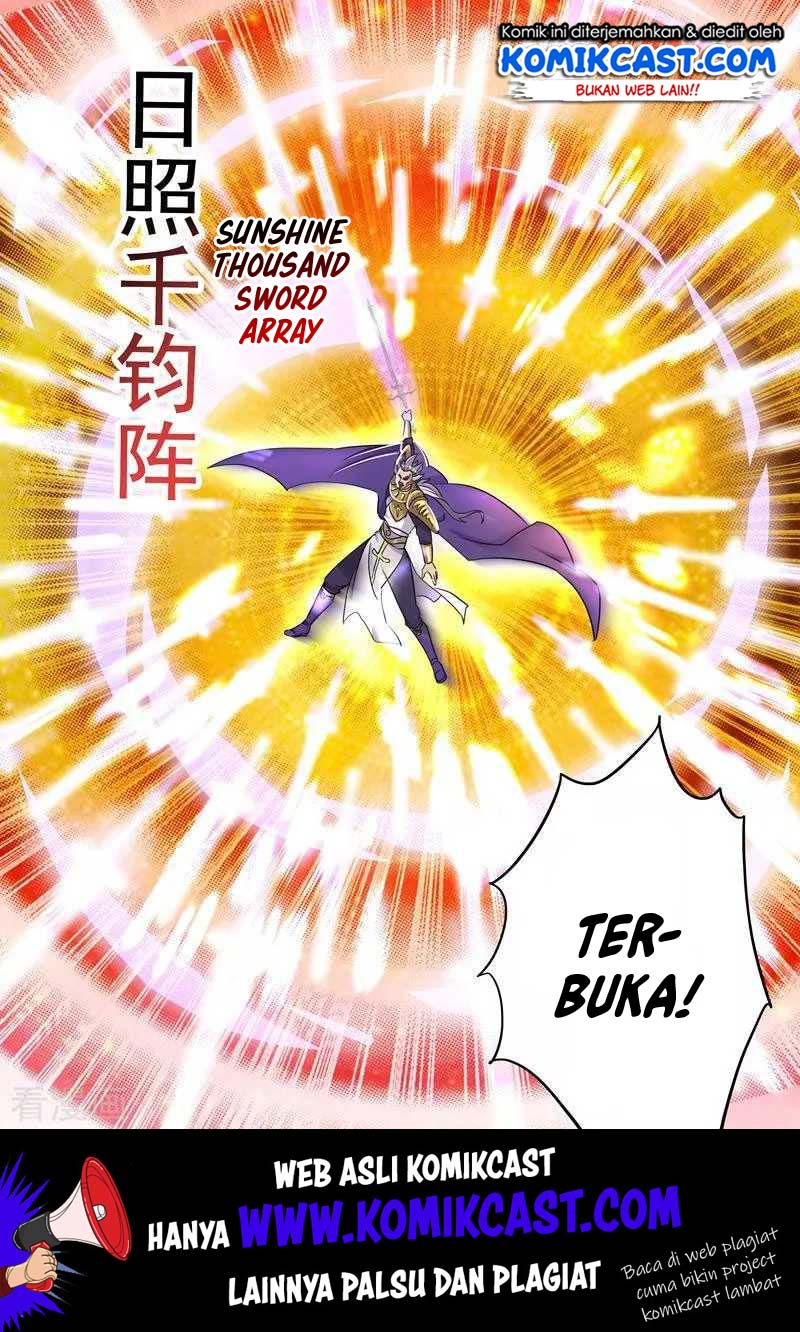 Baca Manhua Spirit Sword Sovereign Chapter 287 Gambar 2