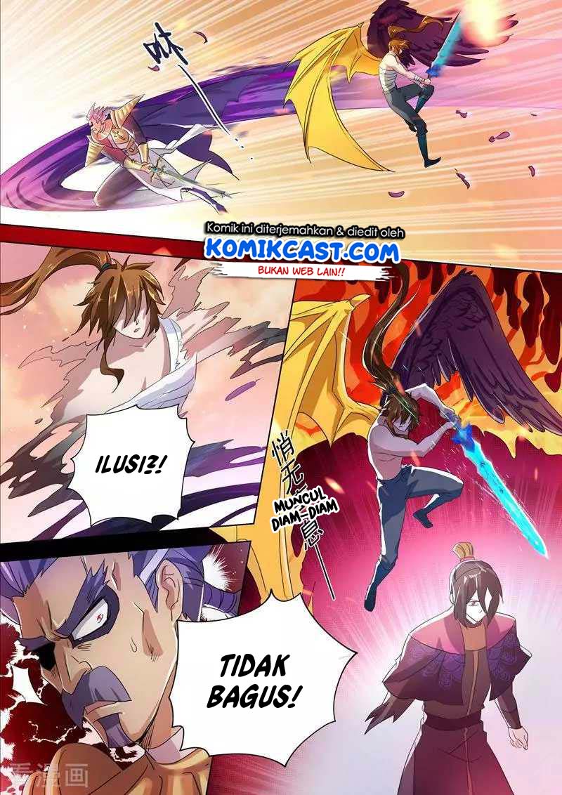 Spirit Sword Sovereign Chapter 287 Gambar 6