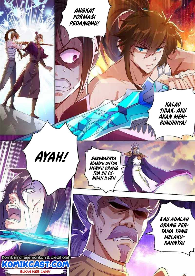 Spirit Sword Sovereign Chapter 287 Gambar 7