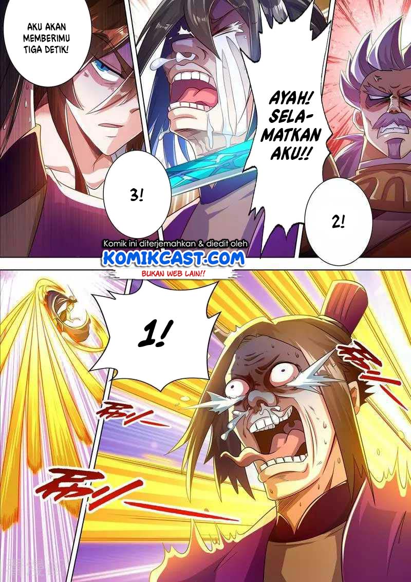 Spirit Sword Sovereign Chapter 287 Gambar 8