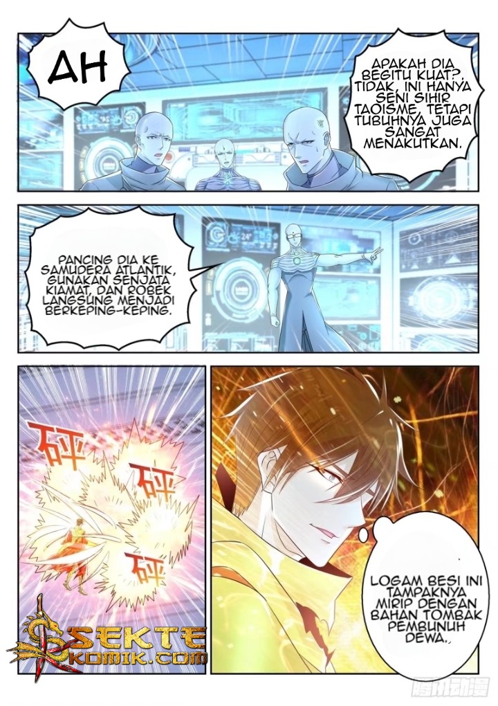 Rebirth Of The Urban Immortal Cultivator Chapter 369 Gambar 14
