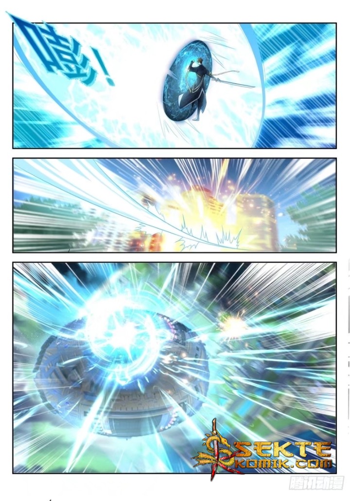 Baca Manhua Rebirth Of The Urban Immortal Cultivator Chapter 369 Gambar 2