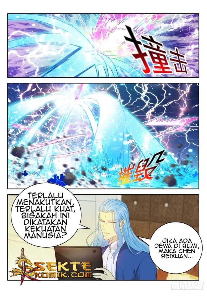 Rebirth Of The Urban Immortal Cultivator Chapter 369 Gambar 8