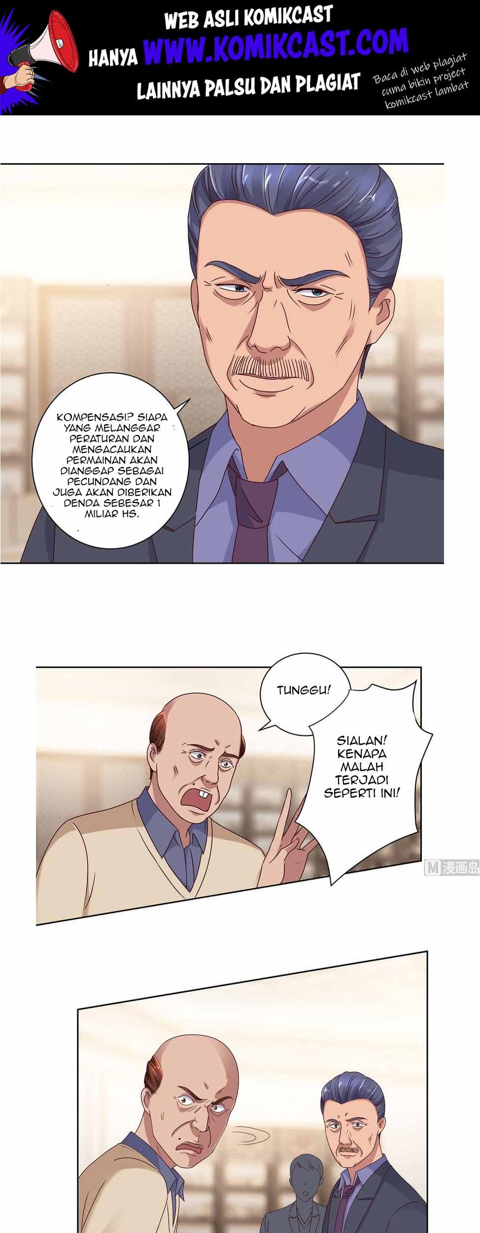 Baca Manhua Metropolitan Supremacy System Chapter 80 Gambar 2