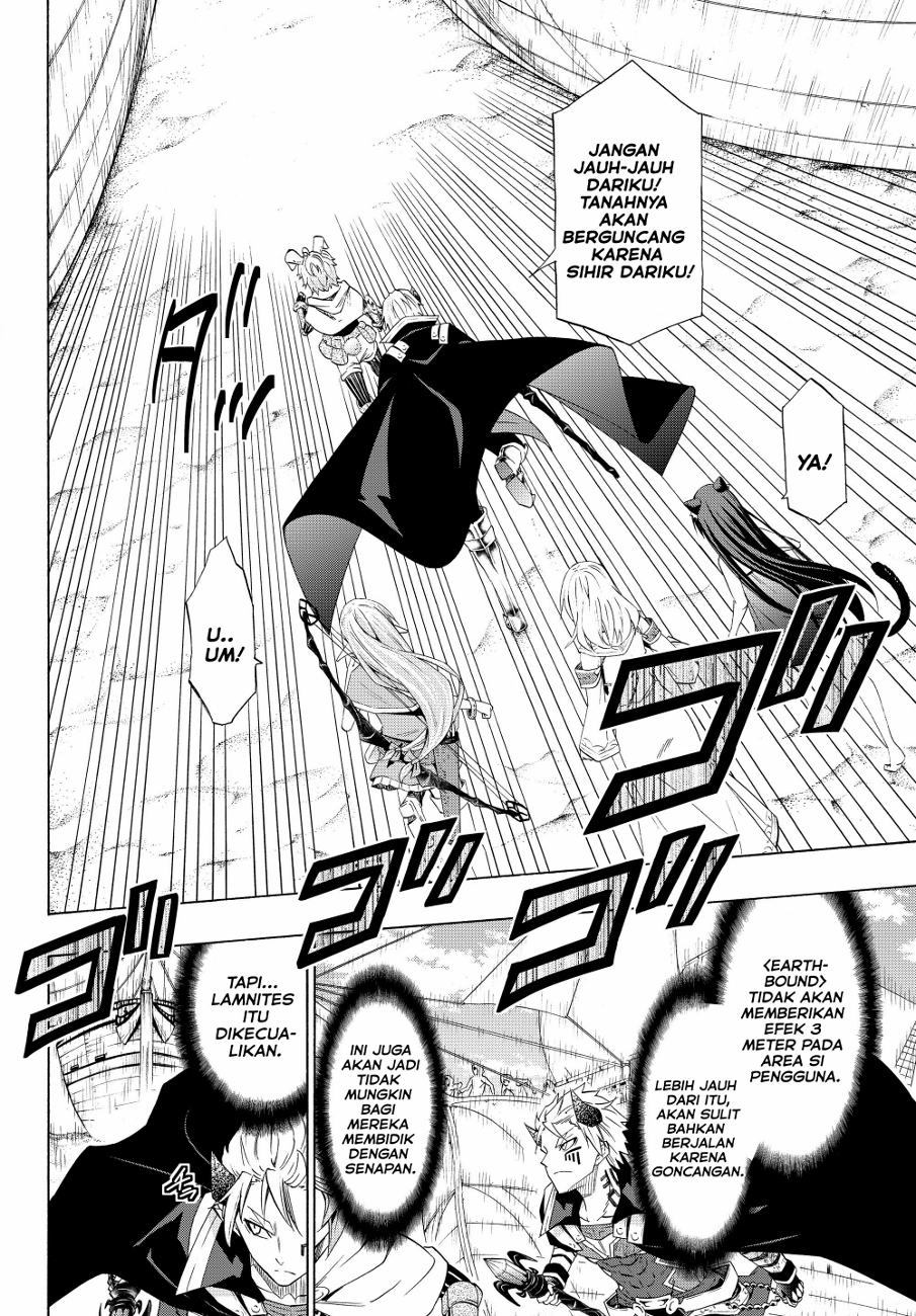 Isekai Maou to Shoukan Shoujo no Dorei Majutsu Chapter 52.2 Gambar 12