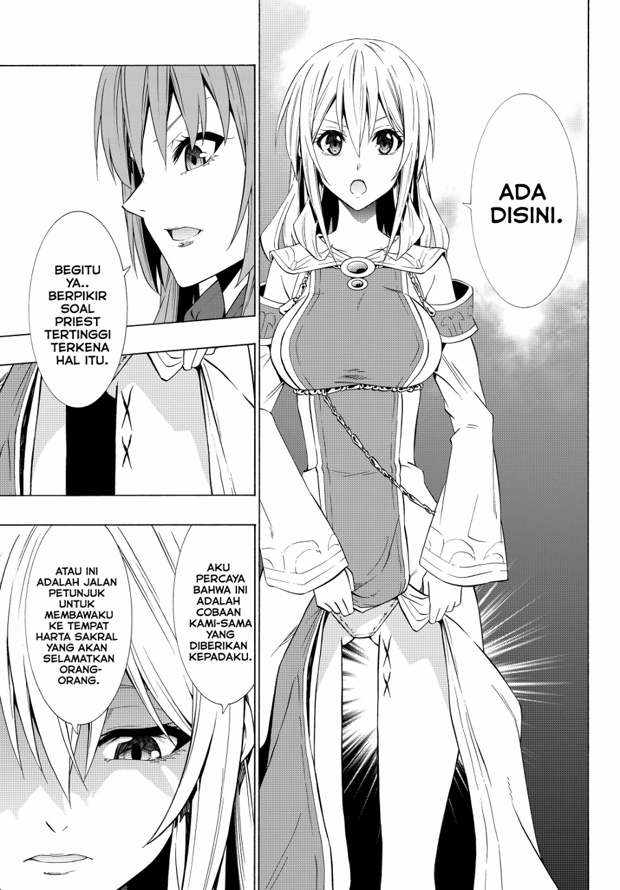 Isekai Maou to Shoukan Shoujo no Dorei Majutsu Chapter 52.2 Gambar 8