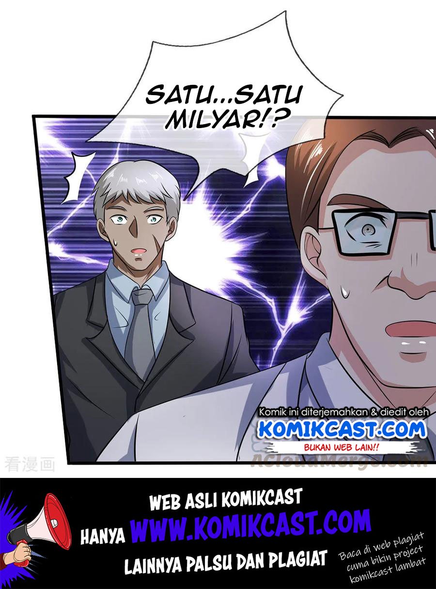 City of Heaven TimeStamp Chapter 50 Gambar 15