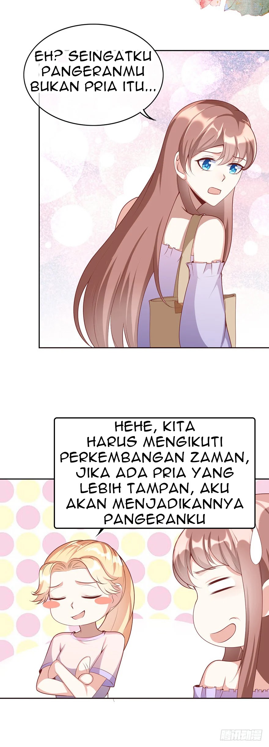 Me! Super rich! Chapter 14 Gambar 20