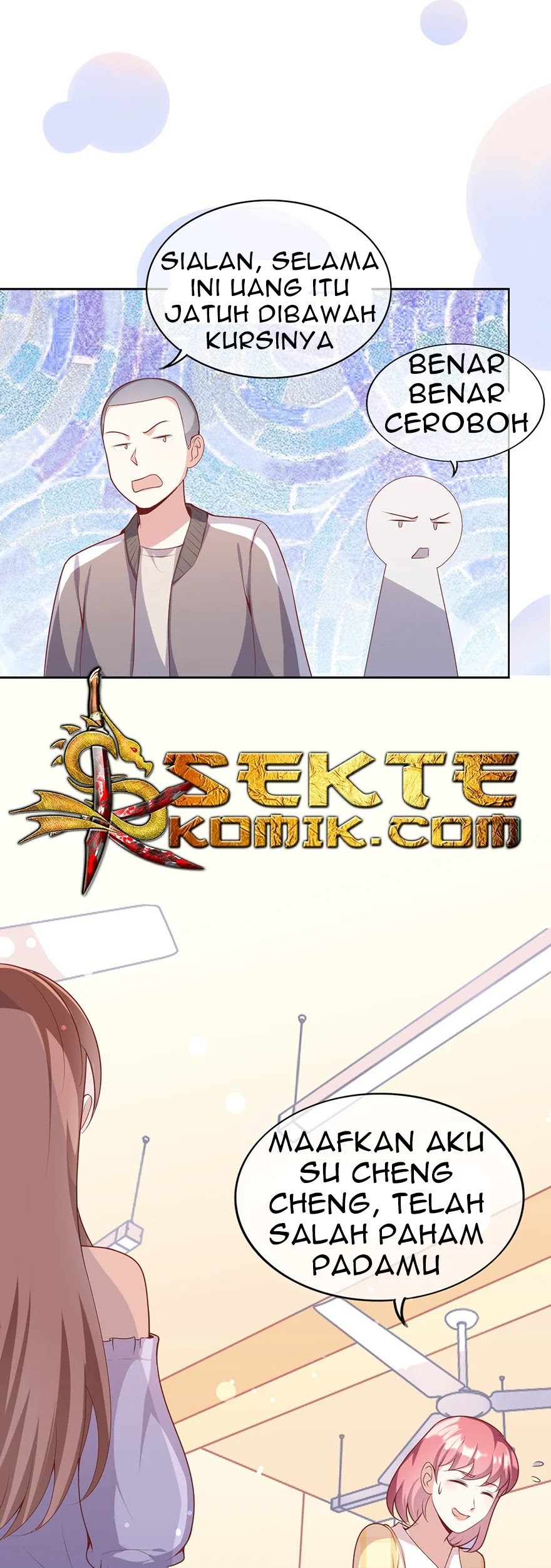 Me! Super rich! Chapter 14 Gambar 12