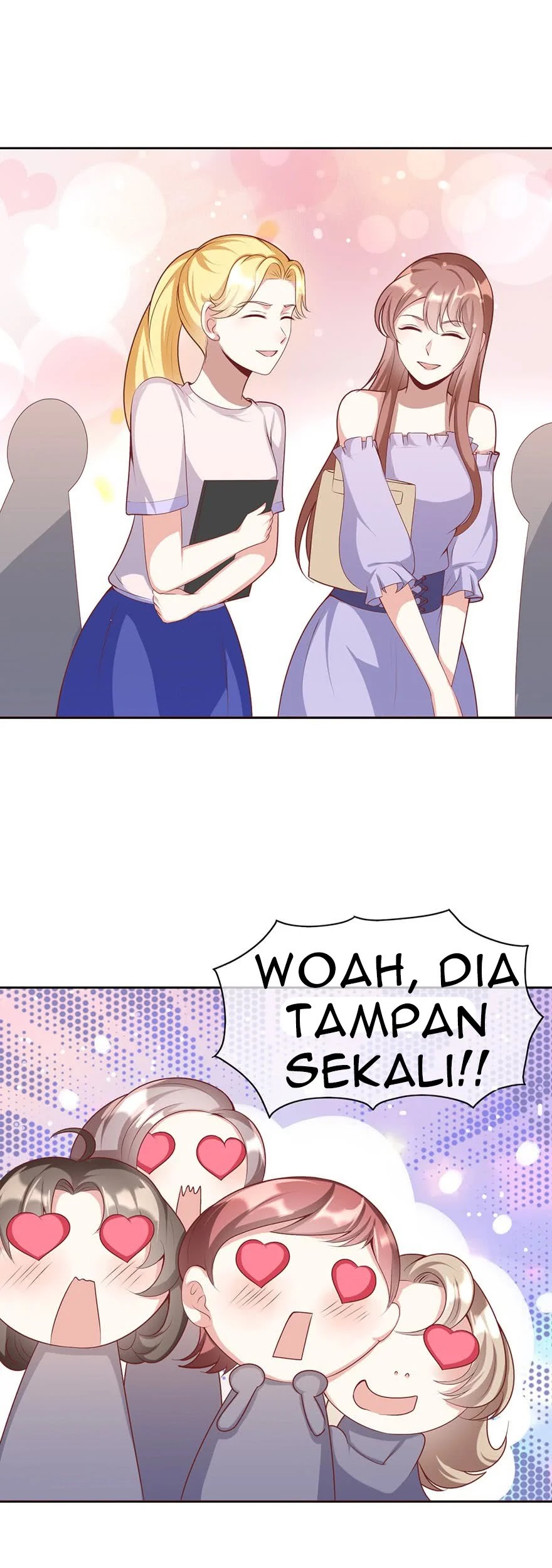 Me! Super rich! Chapter 14 Gambar 16