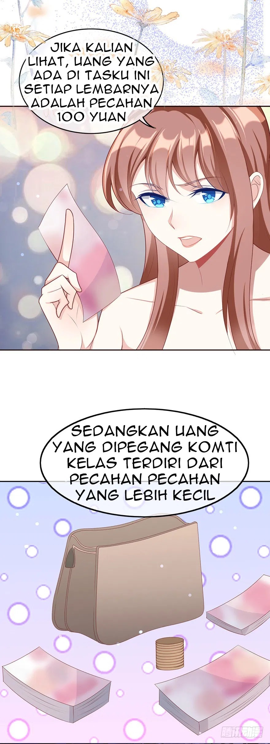 Me! Super rich! Chapter 13 Gambar 24