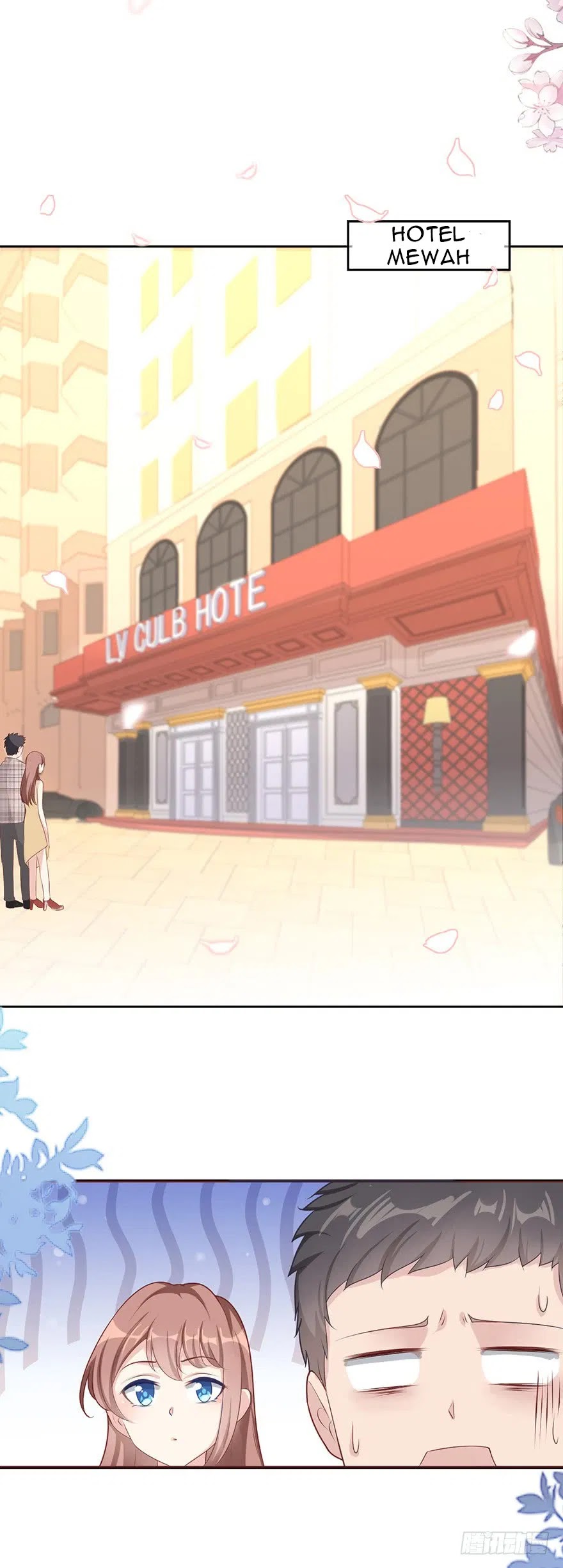 Me! Super rich! Chapter 5 Gambar 18