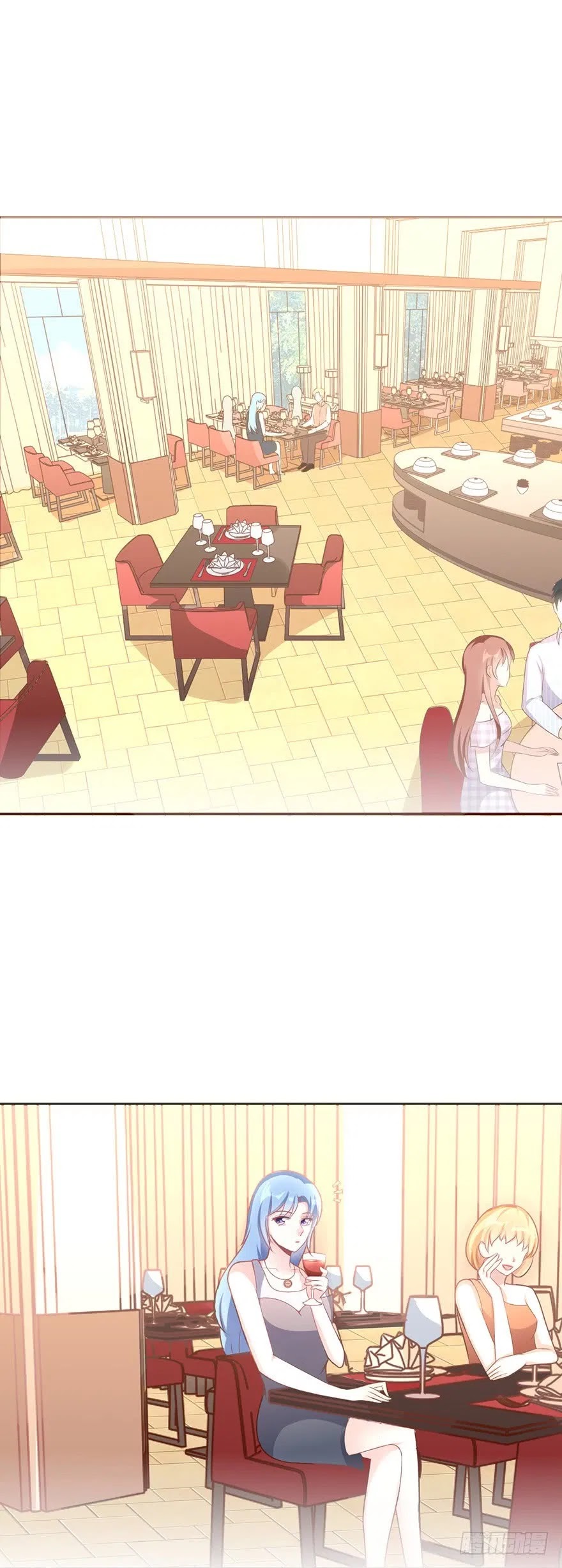 Me! Super rich! Chapter 5 Gambar 35