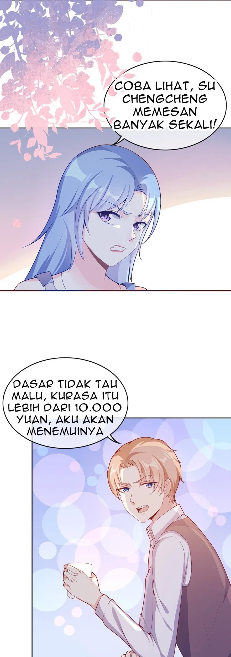 Me! Super rich! Chapter 5 Gambar 36
