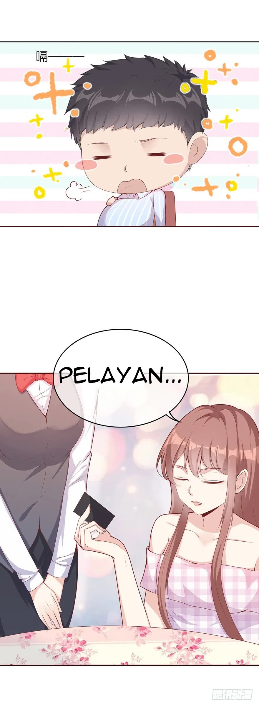 Me! Super rich! Chapter 5 Gambar 42
