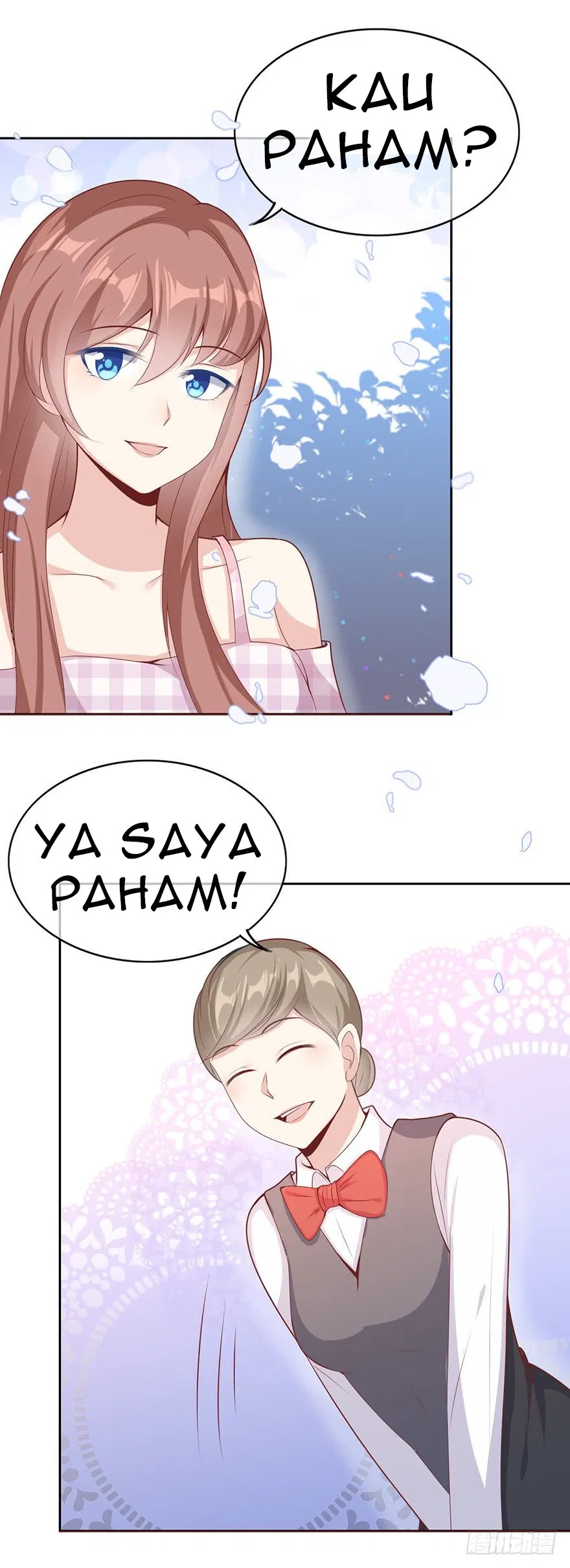 Me! Super rich! Chapter 5 Gambar 49