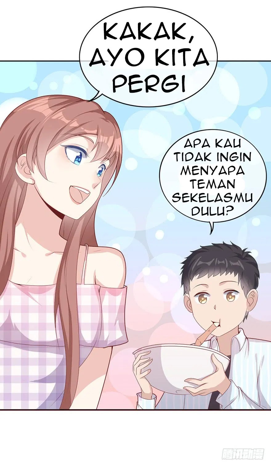 Me! Super rich! Chapter 5 Gambar 50