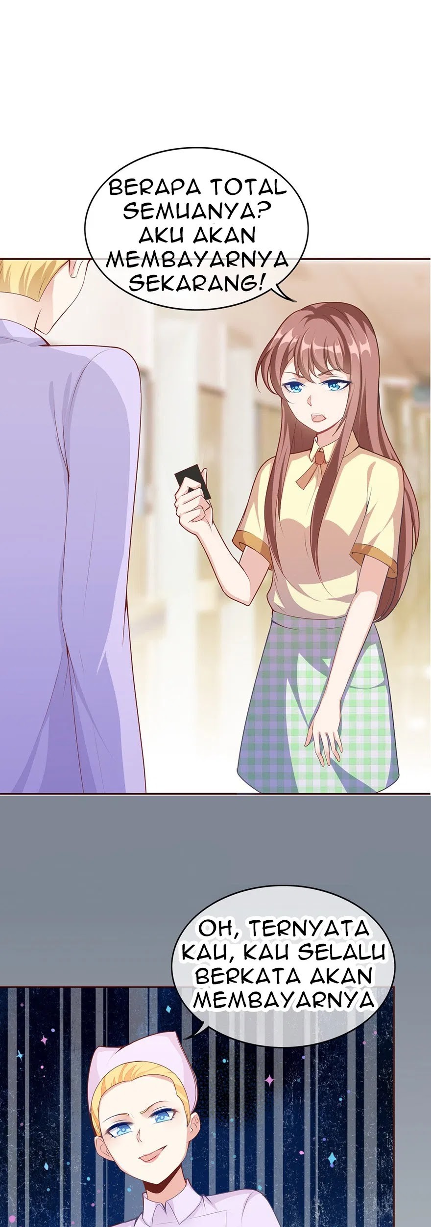 Me! Super rich! Chapter 4 Gambar 32