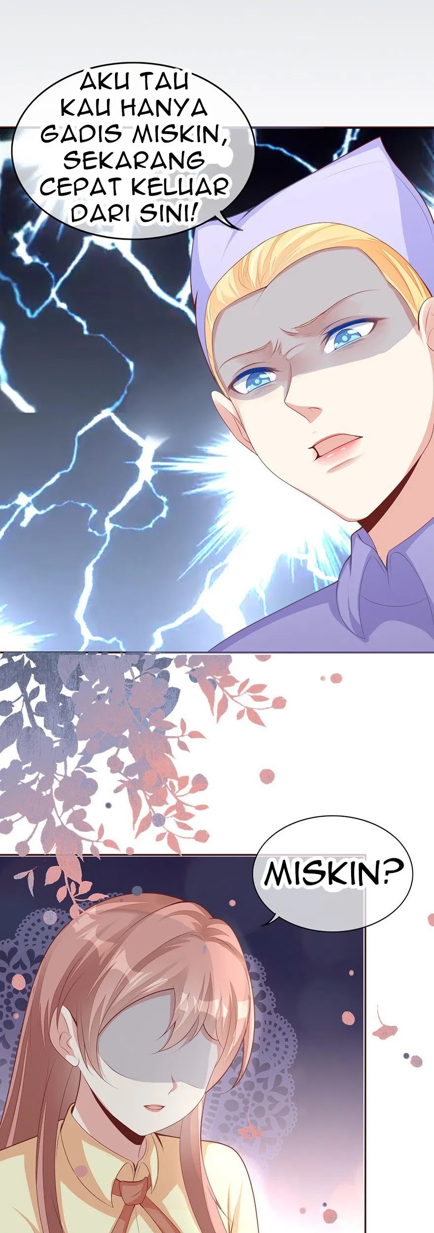 Me! Super rich! Chapter 4 Gambar 34