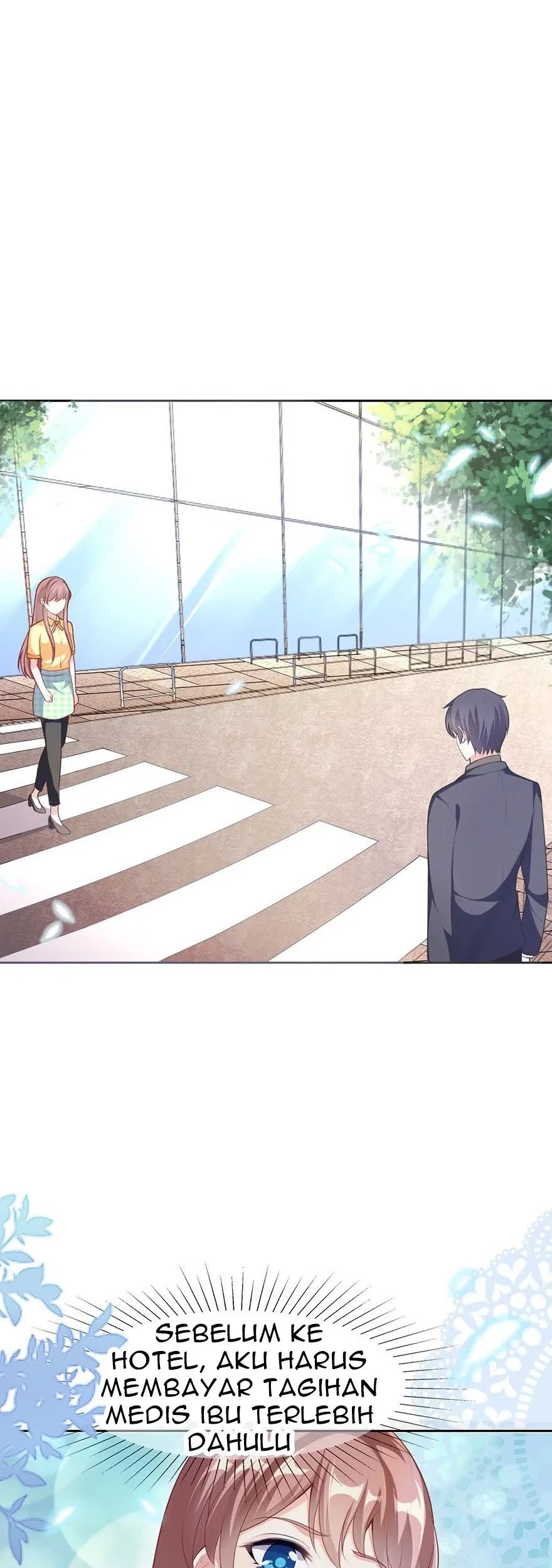 Baca Manhua Me! Super rich! Chapter 4 Gambar 2
