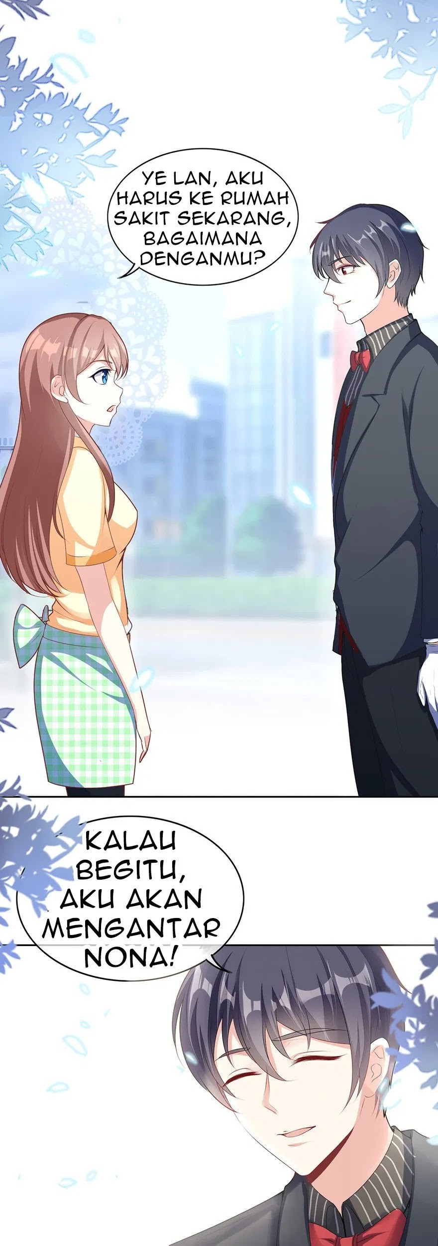 Me! Super rich! Chapter 4 Gambar 4