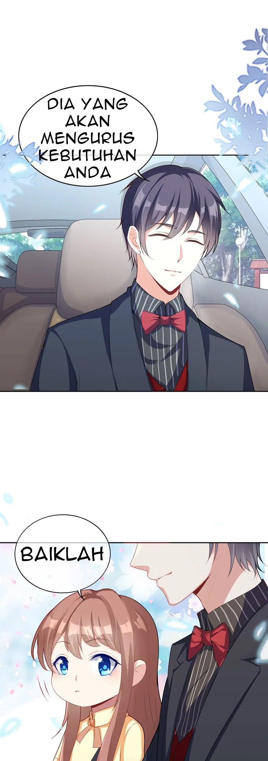 Me! Super rich! Chapter 4 Gambar 10