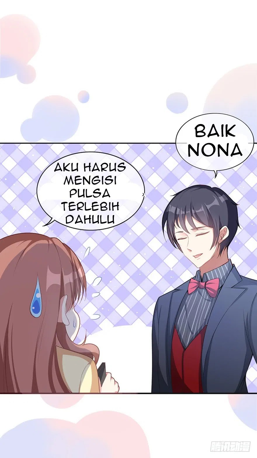 Me! Super rich! Chapter 3 Gambar 8