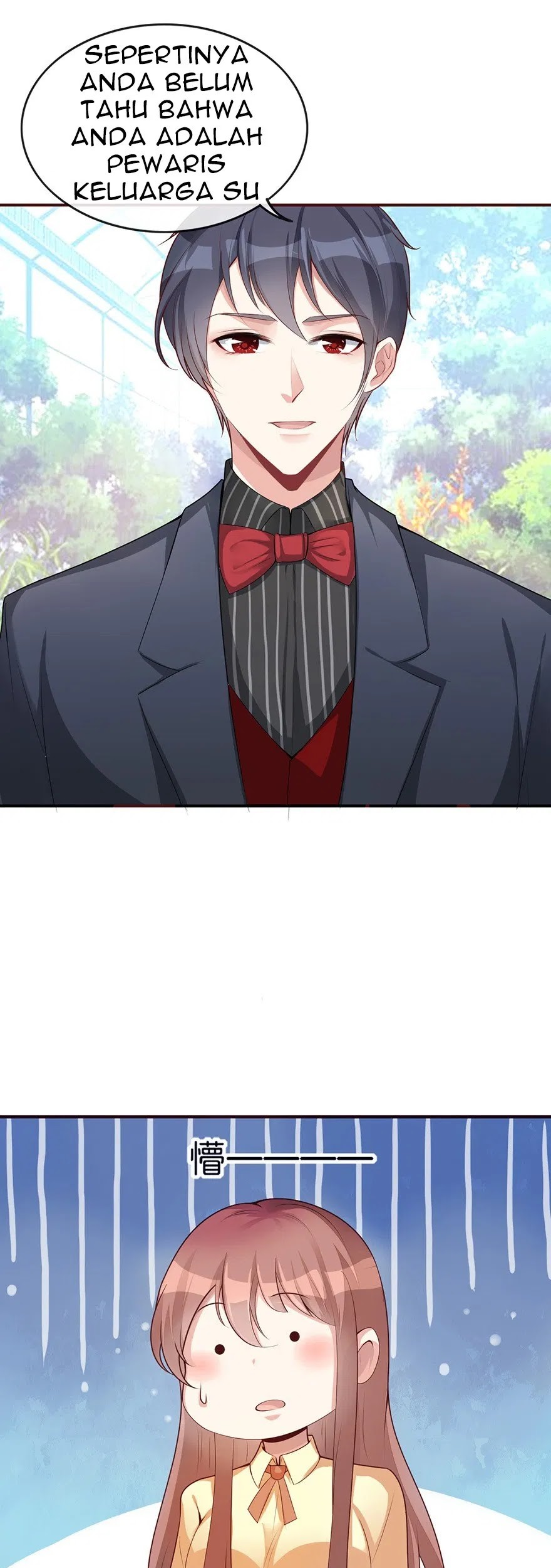 Me! Super rich! Chapter 2 Gambar 41