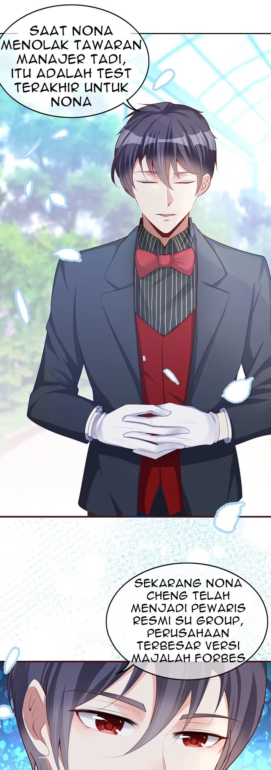Me! Super rich! Chapter 2 Gambar 47