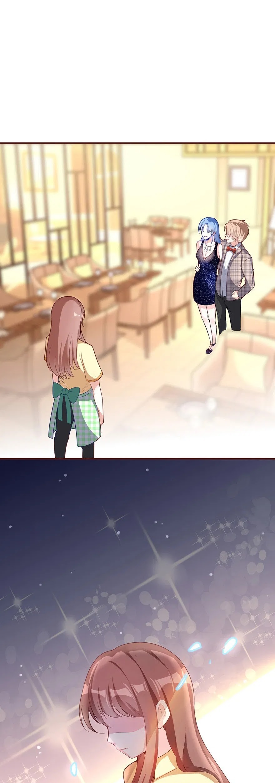 Baca Manhua Me! Super rich! Chapter 2 Gambar 2