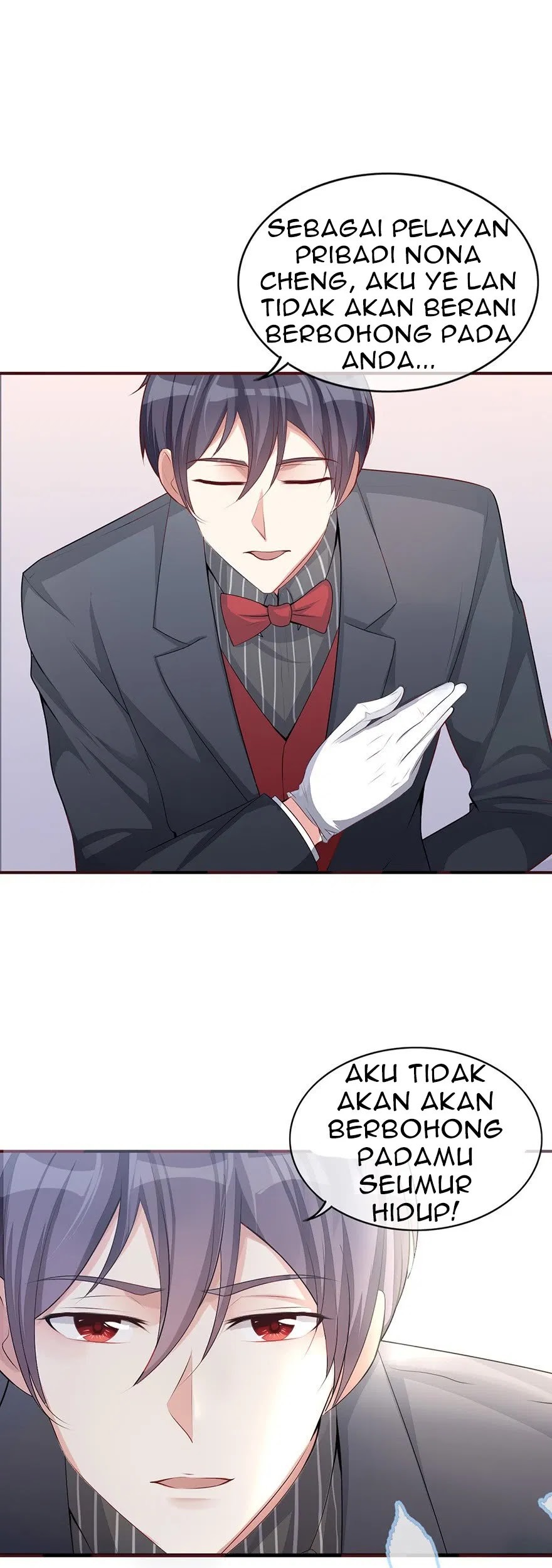 Me! Super rich! Chapter 2 Gambar 54